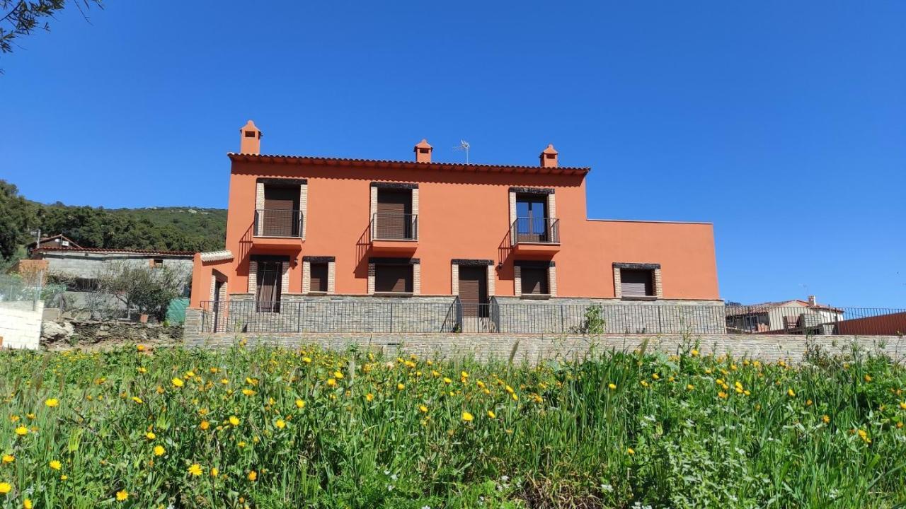 Casa Rural La Colmena Del Geoparque Наватрасьерра Экстерьер фото